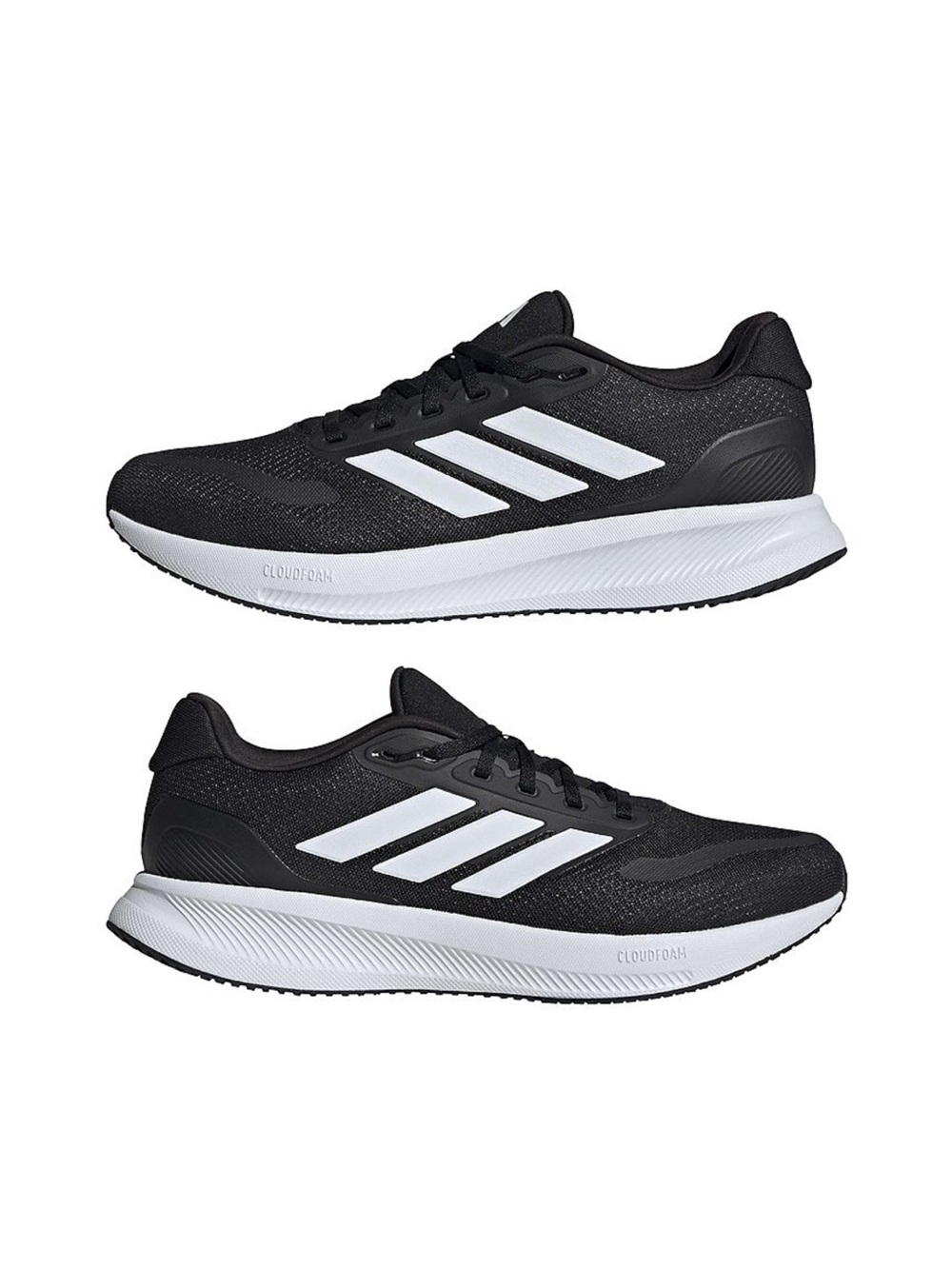 NIB adidas Runfalcon 5 Men's Running Shoes. 9.5 wide - Picture 3 of 16